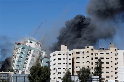 latest on israel bombing.